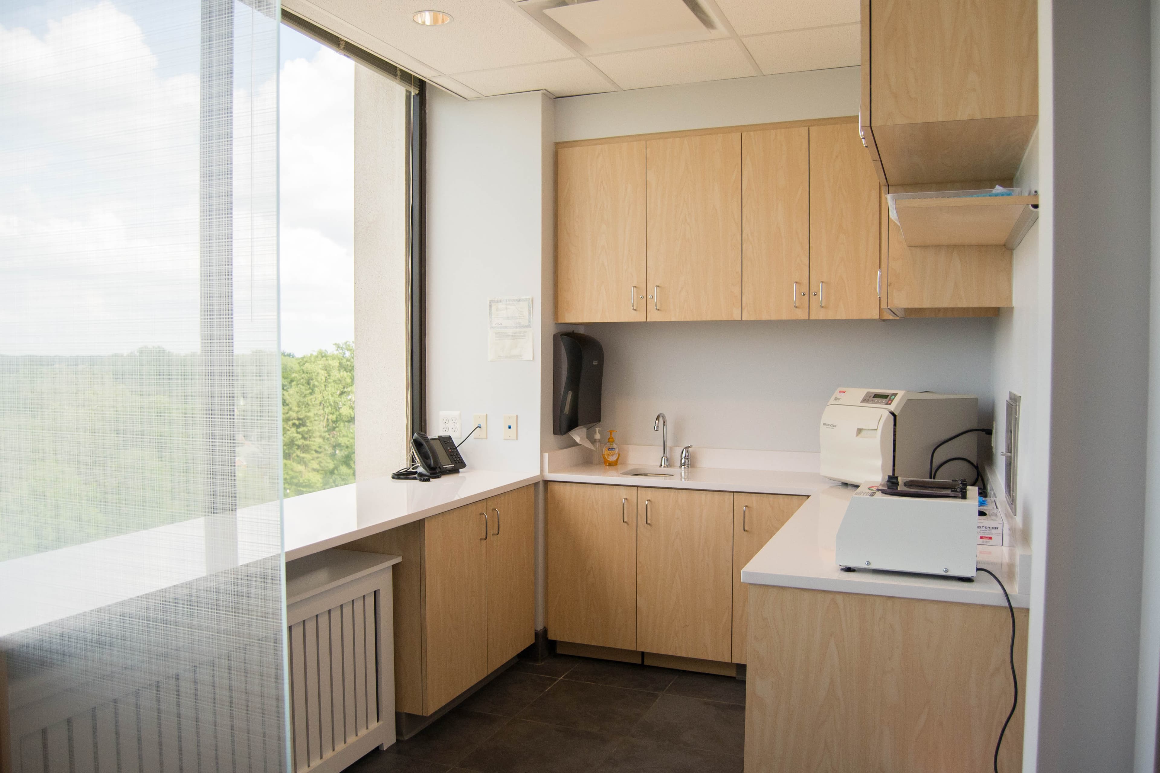 carafem Washington DC Patient Room 3 carafem Washington DC Patient Room 3